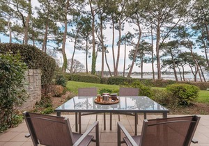 La Trinité-sur-Mer: 3-Room Apt, Sleeps 6, Wifi, Parking
