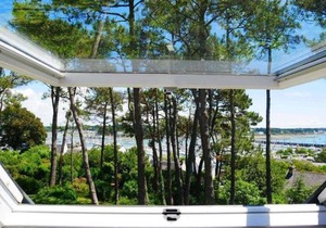 La Trinité-sur-Mer, 3 pièces duplex, 4 pers, balcon, parking, proche plages - FR-1-477-157