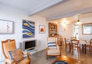 La Trinité-sur-Mer, 3 pièces duplex, 4 pers, balcon, parking, proche plages - FR-1-477-157