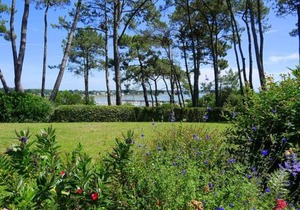 La Trinité-sur-Mer : Bel Appart 3 Pièces, 6 Pers, Wifi, Parking - FR-1-477-173