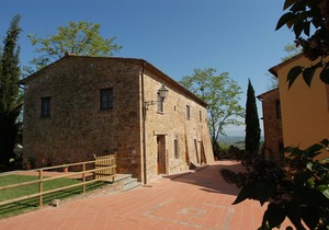La Valle 4 - Apartment with pool