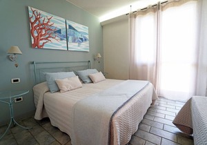 LA VENTOLA IN VADA - Appartement mit einem Schlafzimmer