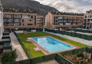 La Xalda, apartamento con piscina a 10 km de Llanes VUT-687-AS
