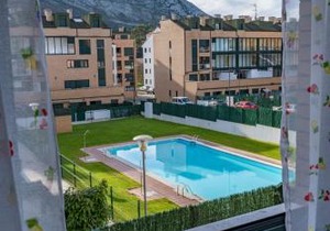 La Xalda, apartamento con piscina a 10 km de Llanes VUT-687-AS