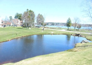LAB14BBf - South Down Beach Access Lake Winni