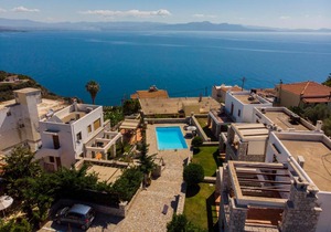 Laconian Collection # Malvazios Villas #