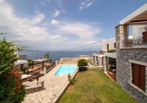 Laconian Collection # Malvazios Villas #