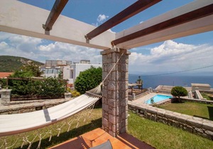 Laconian Collection # Malvazios Villas #