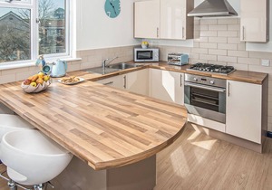 Ladram Seaview Apartment