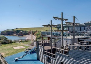 Ladram Seaview Apartment