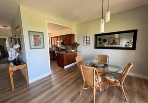 Lae Nani Beautiful Oceanfront Condo with newly installed AC 2BR/2BA