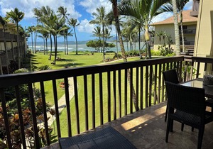 Lae Nani Beautiful Oceanfront Condo with newly installed AC 2BR/2BA