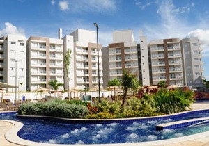 Lagoa EcoTowers Resort - LAGOA OFICIAL