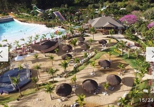 LAGOA QUENTE ECO TOWERS