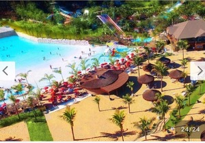 LAGOA QUENTE ECO TOWERS