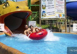 LAGOA QUENTE ECO TOWERS