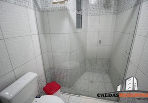 LAGOA QUENTE HOTEL - Apartamento 229 - 01º Andar