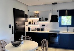 Lagonisi Luxury apartment 2 by the sea