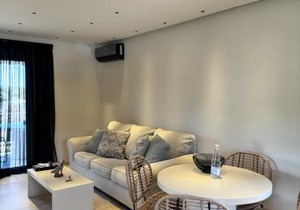 Lagonisi Luxury apartment 2 by the sea