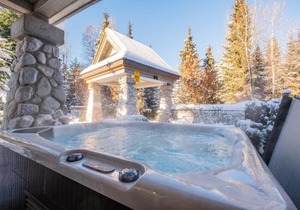 Lagoons by Outpost Whistler