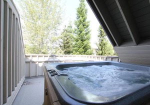 Lagoons Condos by Whistler Retreats