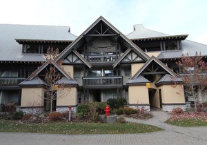 Lagoons Condos by Whistler Retreats