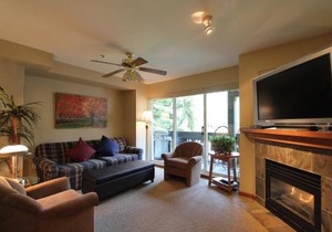 Lagoons Condos by Whistler Retreats
