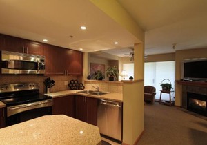 Lagoons Condos by Whistler Retreats