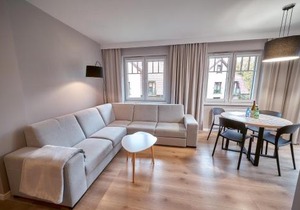 LAGUNA Apartament 21 Willa Leśna