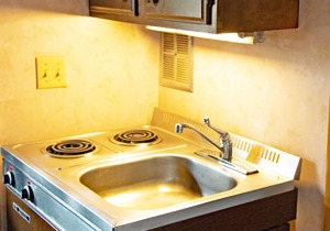 Lake Fanny Hooe Resort - 2 bed with Balcony B