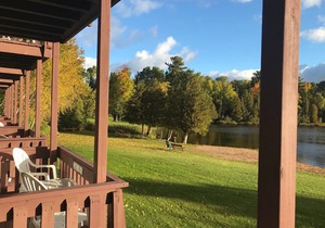 Lake Fanny Hooe Resort - 2 bed with Balcony B