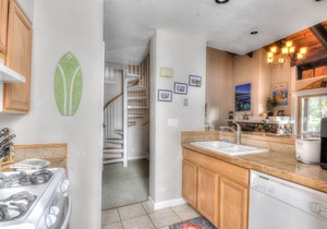 Lake Forest Villa | Walk to the Beach!
