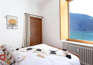 Lake Lugano 1 bedroom apartment