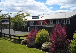 Lake Maraetai Lodge