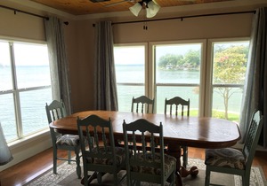 Lake Martin > Lake Front Home