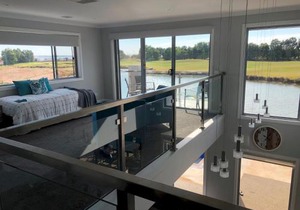 Lake Resort on Black Bull