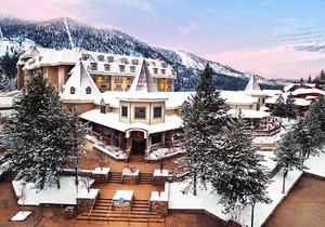 Lake Tahoe Resort Hotel