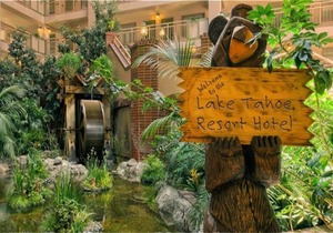 Lake Tahoe Resort Hotel