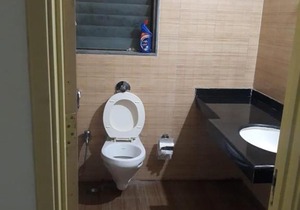 Lake view Apartment (2BHK)