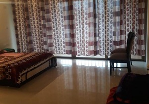 Lake view Apartment (2BHK)