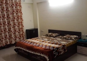 Lake view Apartment (2BHK)