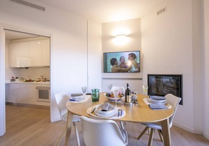 Lake View Pool Apartment in Ranco