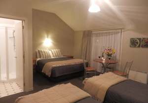 Lake Wanaka Lodge