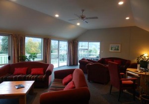 Lake Wanaka Lodge