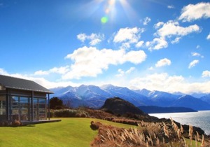 Lake Wanaka Lodge