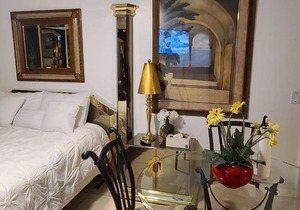Lake Worth Studio-B Suite 5 miles from the Beach