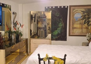 Lake Worth Studio-B Suite 5 miles from the Beach