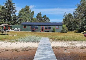 Lakefront Retreat in Sohojlandet - By Traum Ferienwohnungen