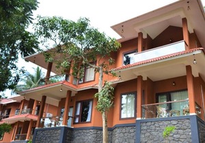 LakeRose Wayanad Resort - Superior lake view