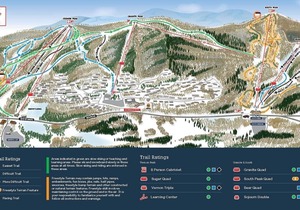 ❤Lakeside Alpine Retreat at Mountain Creek Resort - only 30 minutes to LEGOLAND
